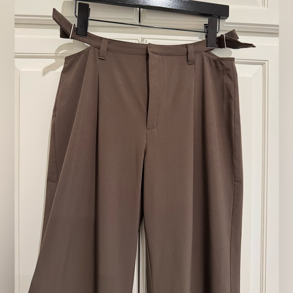 Alo Showdown Trousers XS Espresso